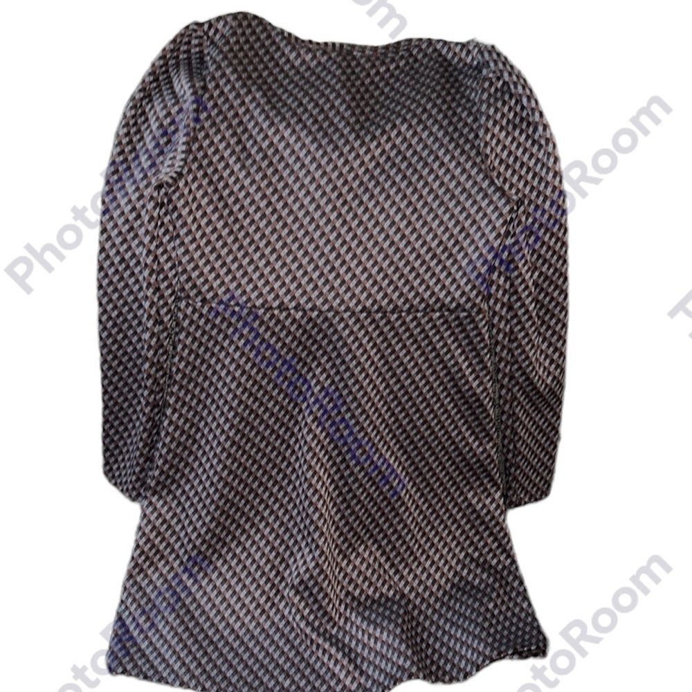 ✨Urban Revivo Pattern Mini Dress✨ - Picture 5 of 7